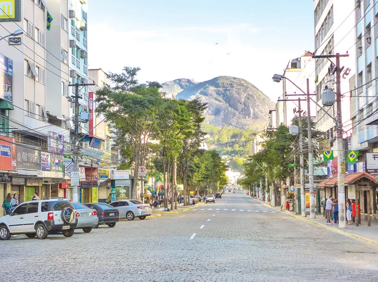 170mPrincipal polo de comércio em geral, no coração da cidade.